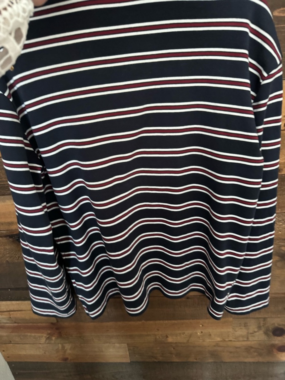 Babaton striped rugby - Picture 3 of 4